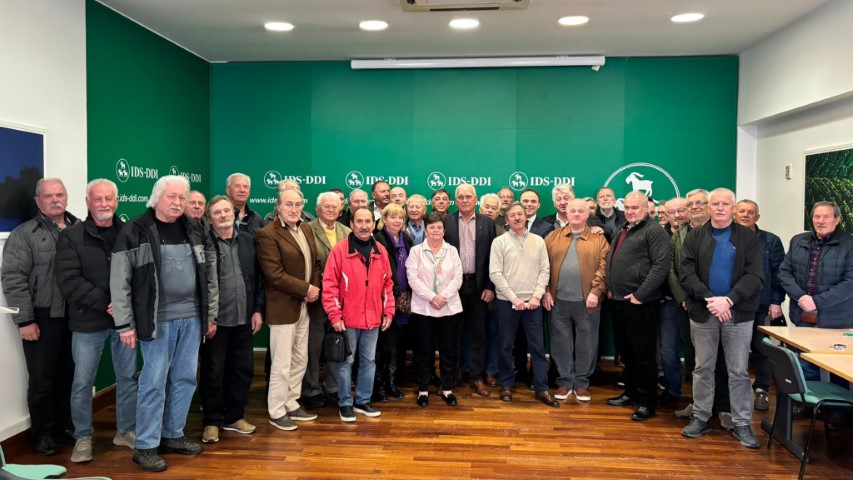 Održan prvi izborni Sabor Kluba seniora IDS-a – Edi Gobo odabran za predsjednika